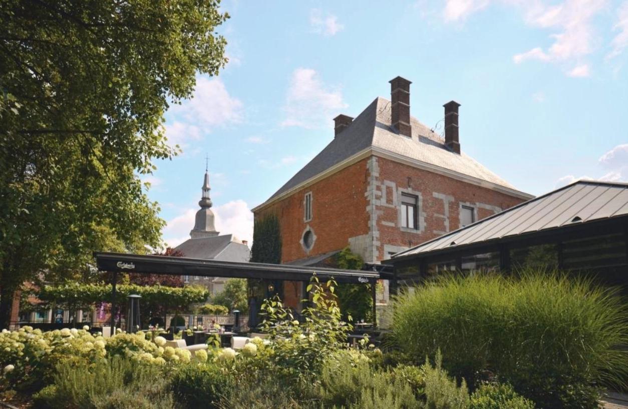 Hotel Le Manoir Марш-ан-Фаменн Экстерьер фото